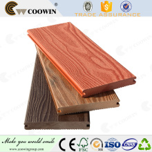 China high quality wpc decking composite deck export to australia wpc